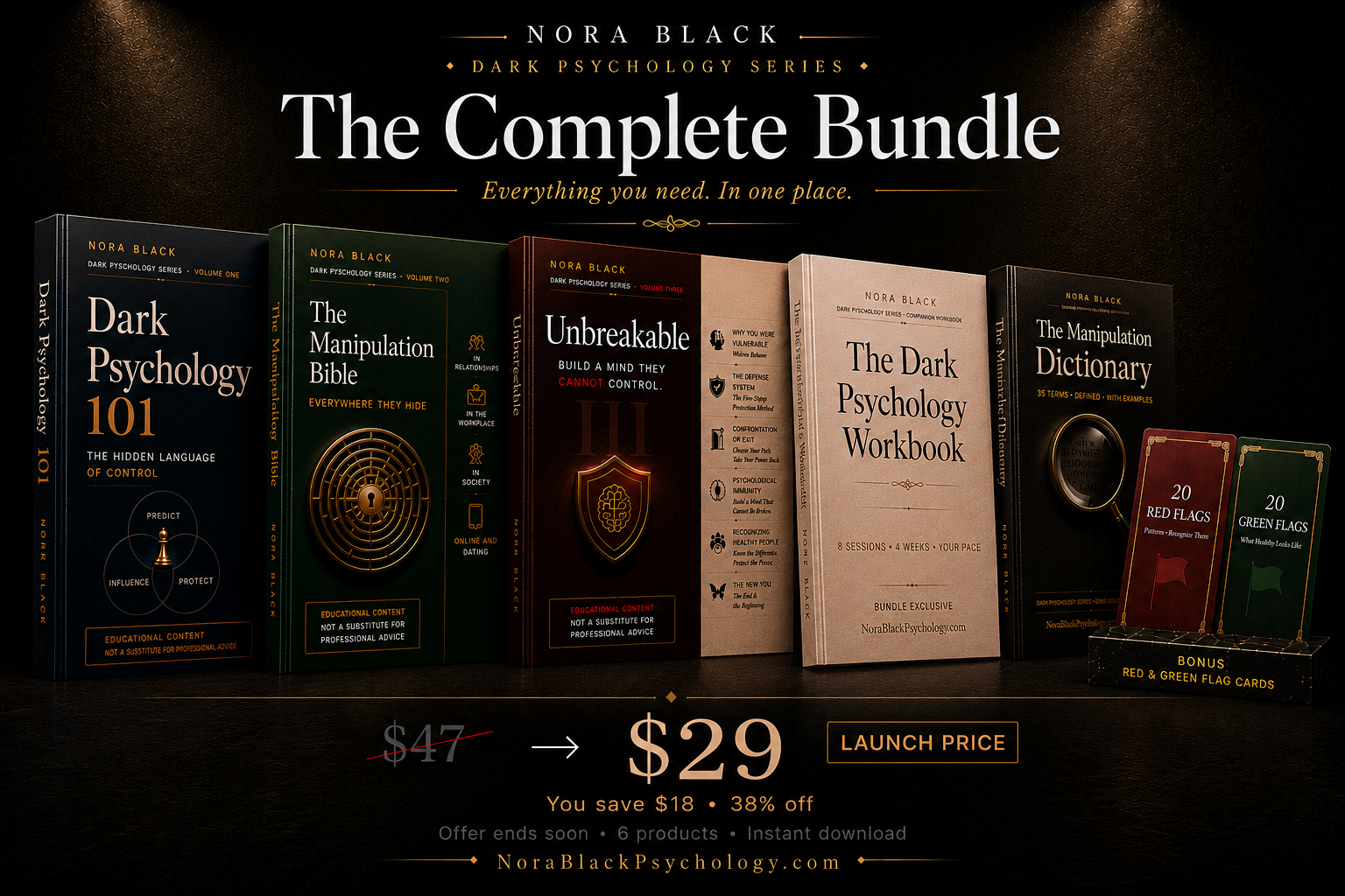 Complete Bundle